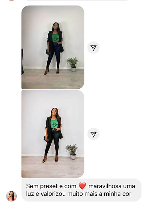 Feed Perfeito Feedback 15