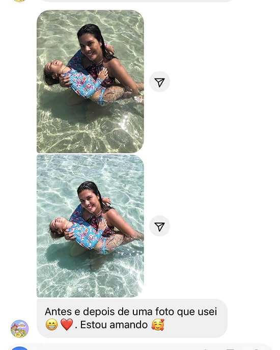 Feed Perfeito Feedback